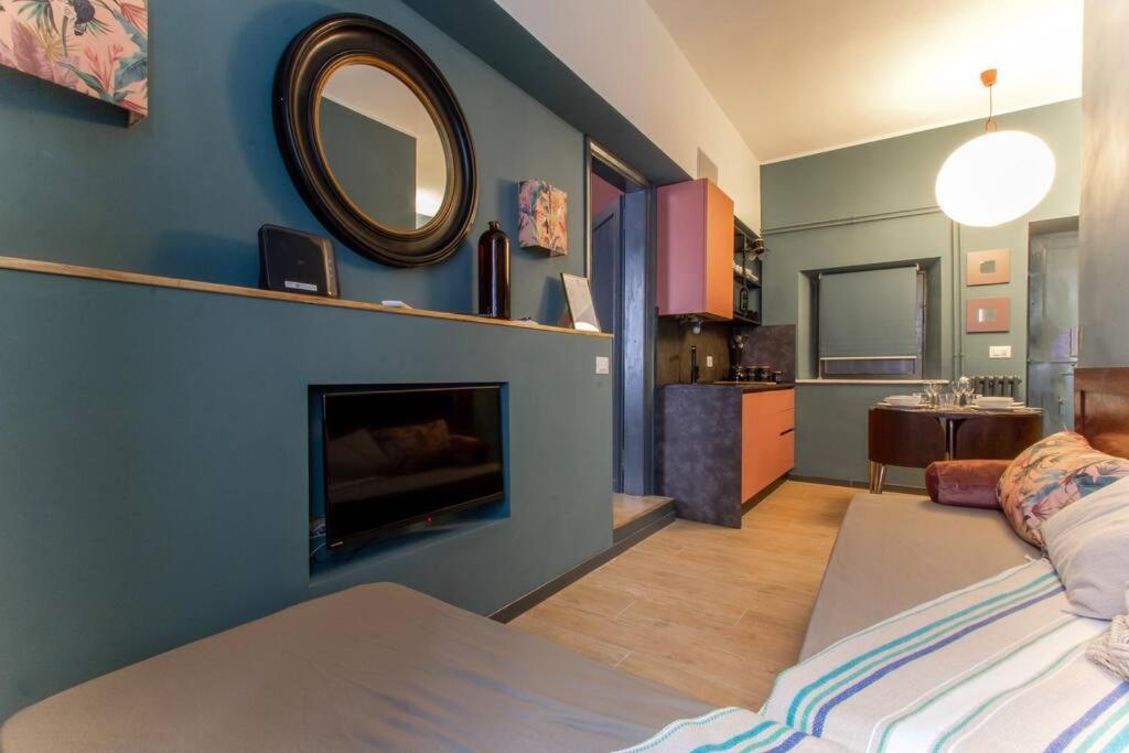 Rasella44, Green Apartment Roma Eksteriør bilde