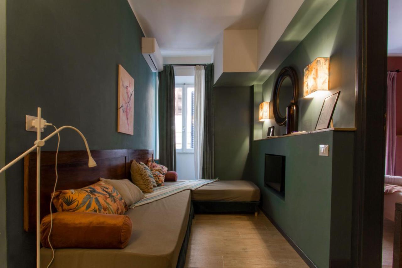 Rasella44, Green Apartment Roma Eksteriør bilde
