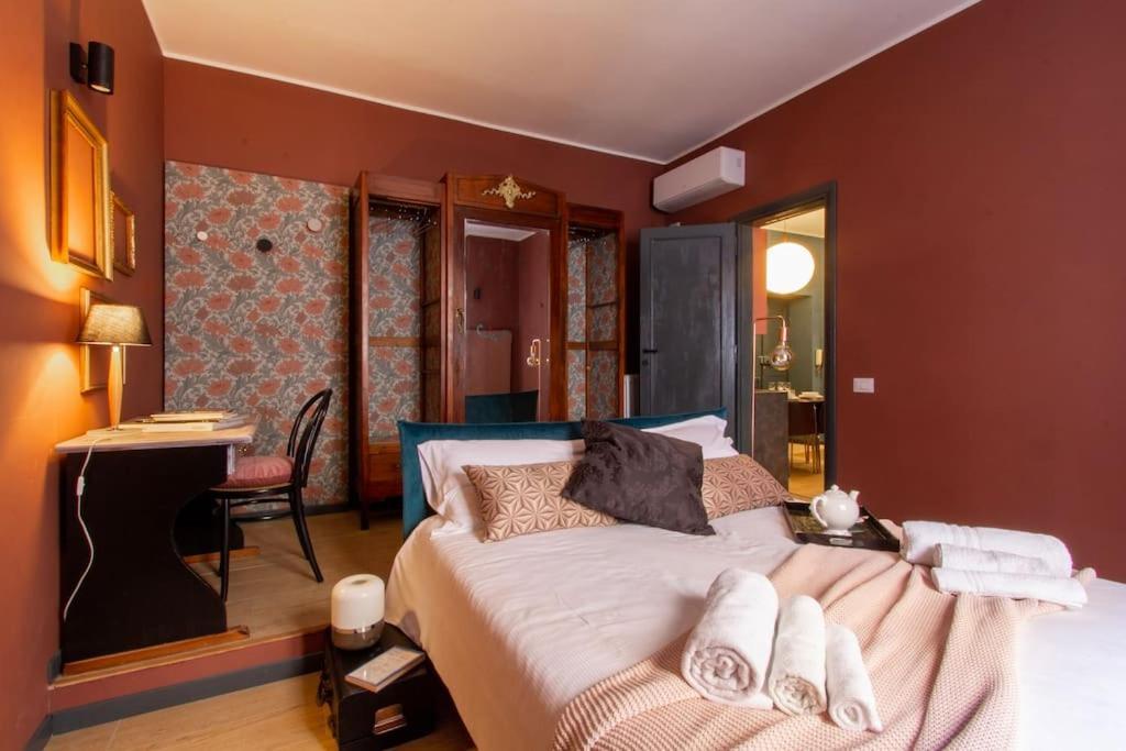 Rasella44, Green Apartment Roma Eksteriør bilde