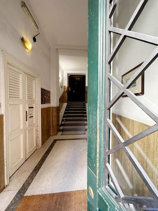 Rasella44, Green Apartment Roma Eksteriør bilde