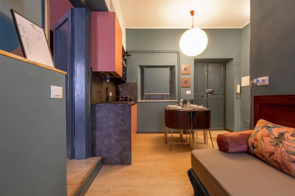 Rasella44, Green Apartment Roma Eksteriør bilde
