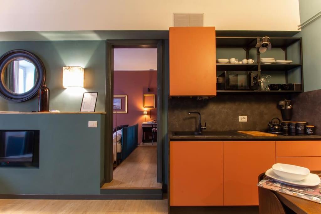 Rasella44, Green Apartment Roma Eksteriør bilde