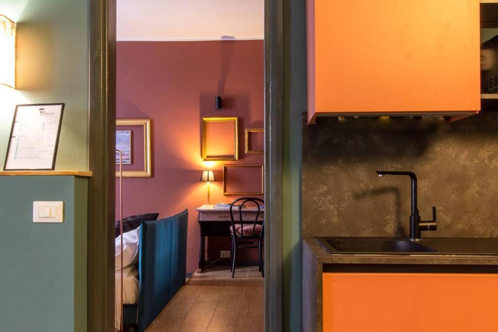 Rasella44, Green Apartment Roma Eksteriør bilde