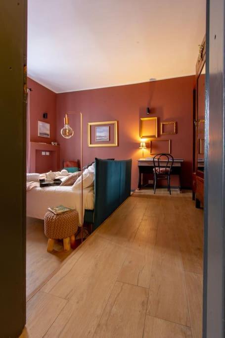 Rasella44, Green Apartment Roma Eksteriør bilde