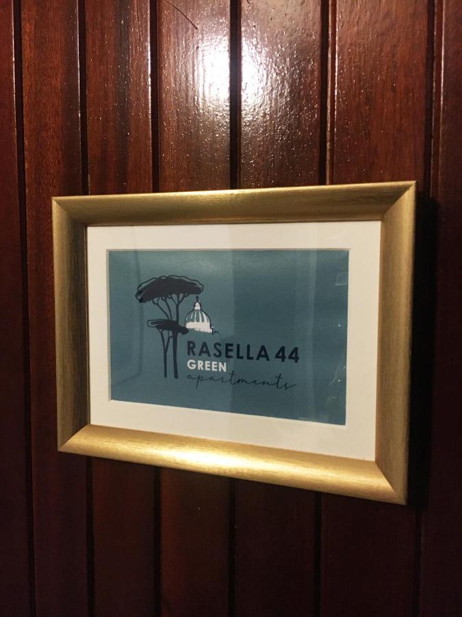 Rasella44, Green Apartment Roma Eksteriør bilde